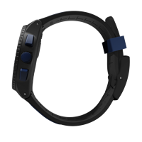 Armbanduhr Swatch New Chrono Plastic in Plastik SUSB406 - SUSB406